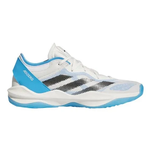 ADIDAS ADIZERO 2.0 Bleu ciel Blanc