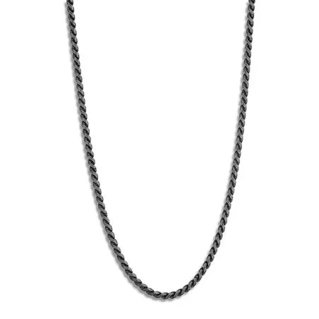 Collier Homme en acier Rochet Cobra 4.8mm x 21+5cm HC9385