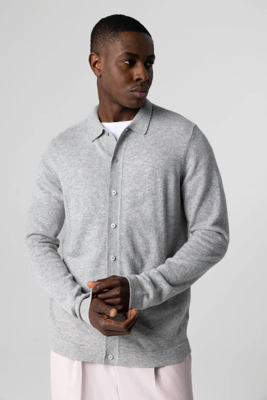 Gilet en cachemire