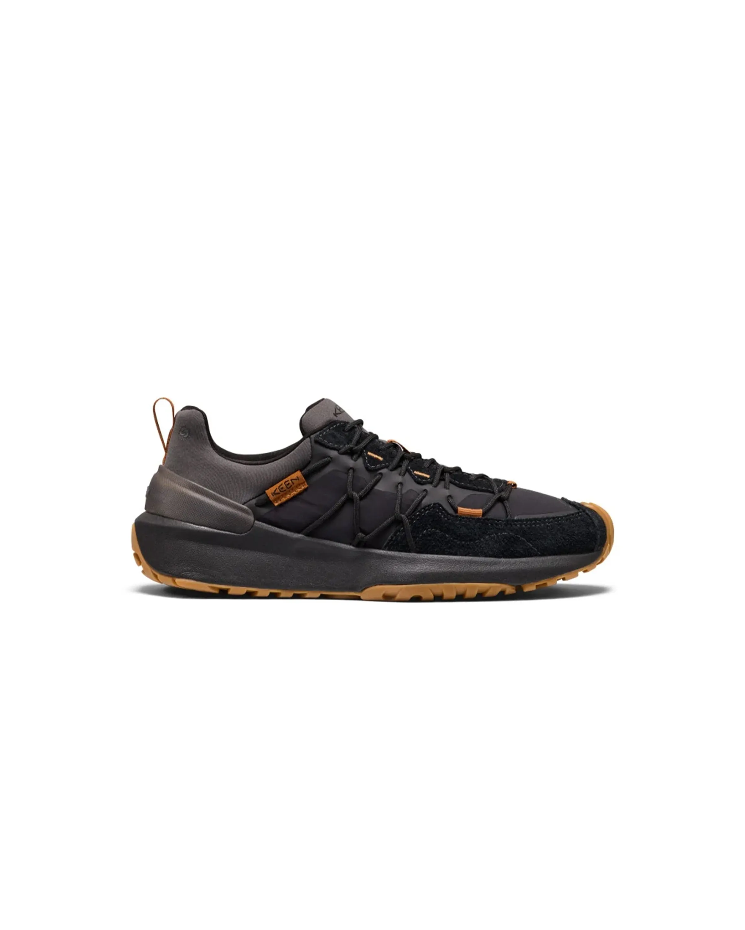 Uneek Trekker Black Keen Maple