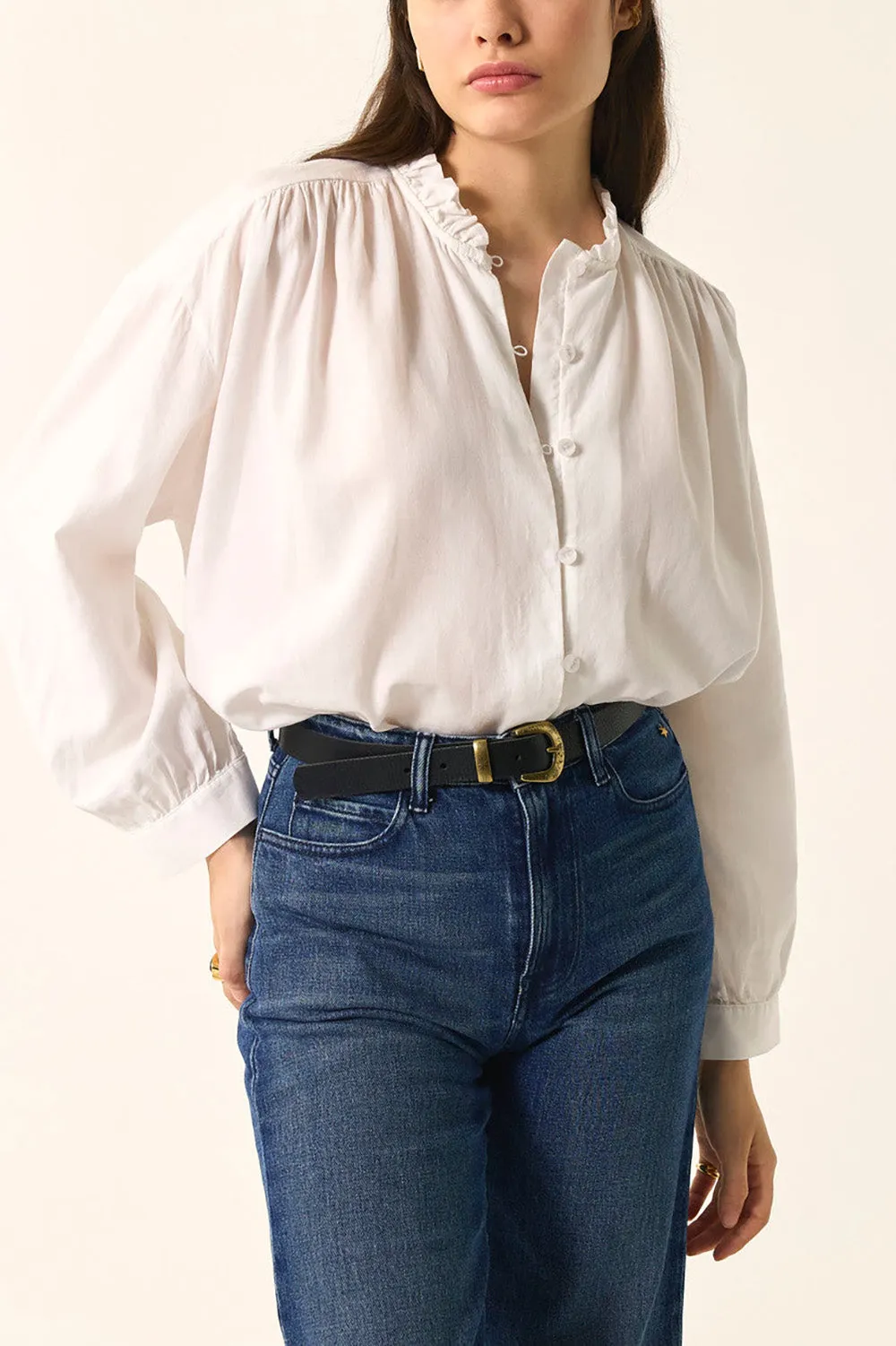 Blouse Rudy Ecru