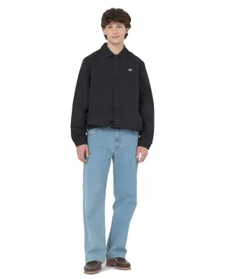 DICKIES OAKPORT BLOUSON Noir — photo 4