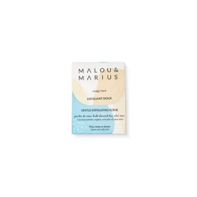 Exfoliant doux – Malou & Marius — photo 2