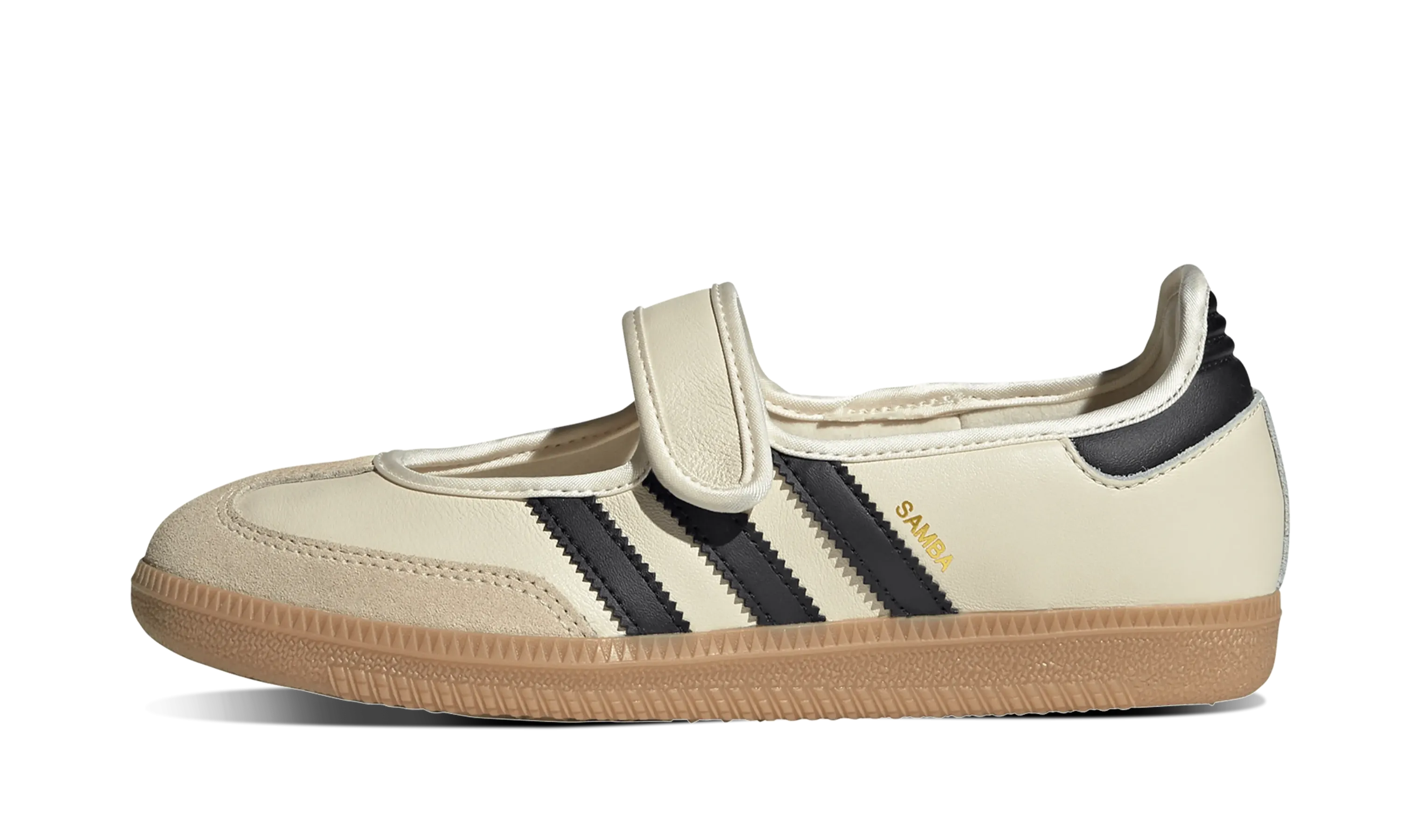 Adidas Samba Jane Cream Black Gum