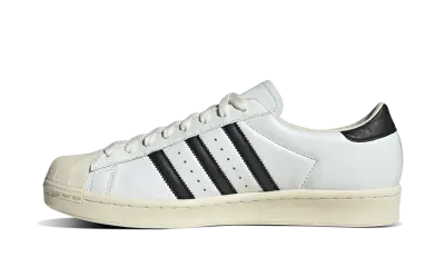Adidas Superstar Vintage Cream White Black — photo 1