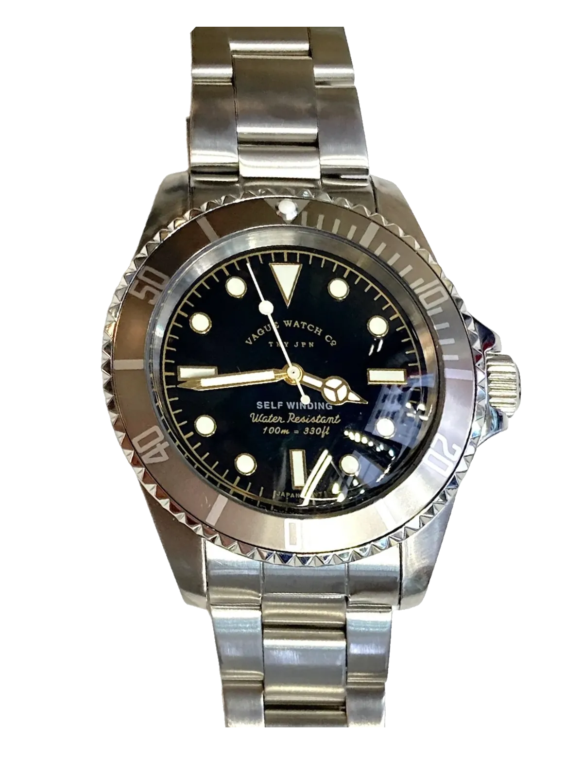 VAGUE WATCH GRY FAD AUTOMATIQUE GF-L001