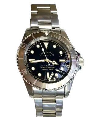VAGUE WATCH GRY FAD AUTOMATIQUE GF-L001 — photo 1