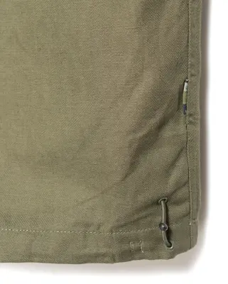 Hemp M65 Cargo Pants Olive — photo 5