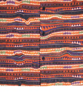 Hilltribe Summer Shirt Multi — photo 4
