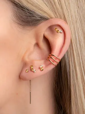Bague d'oreille Arnold — photo 4