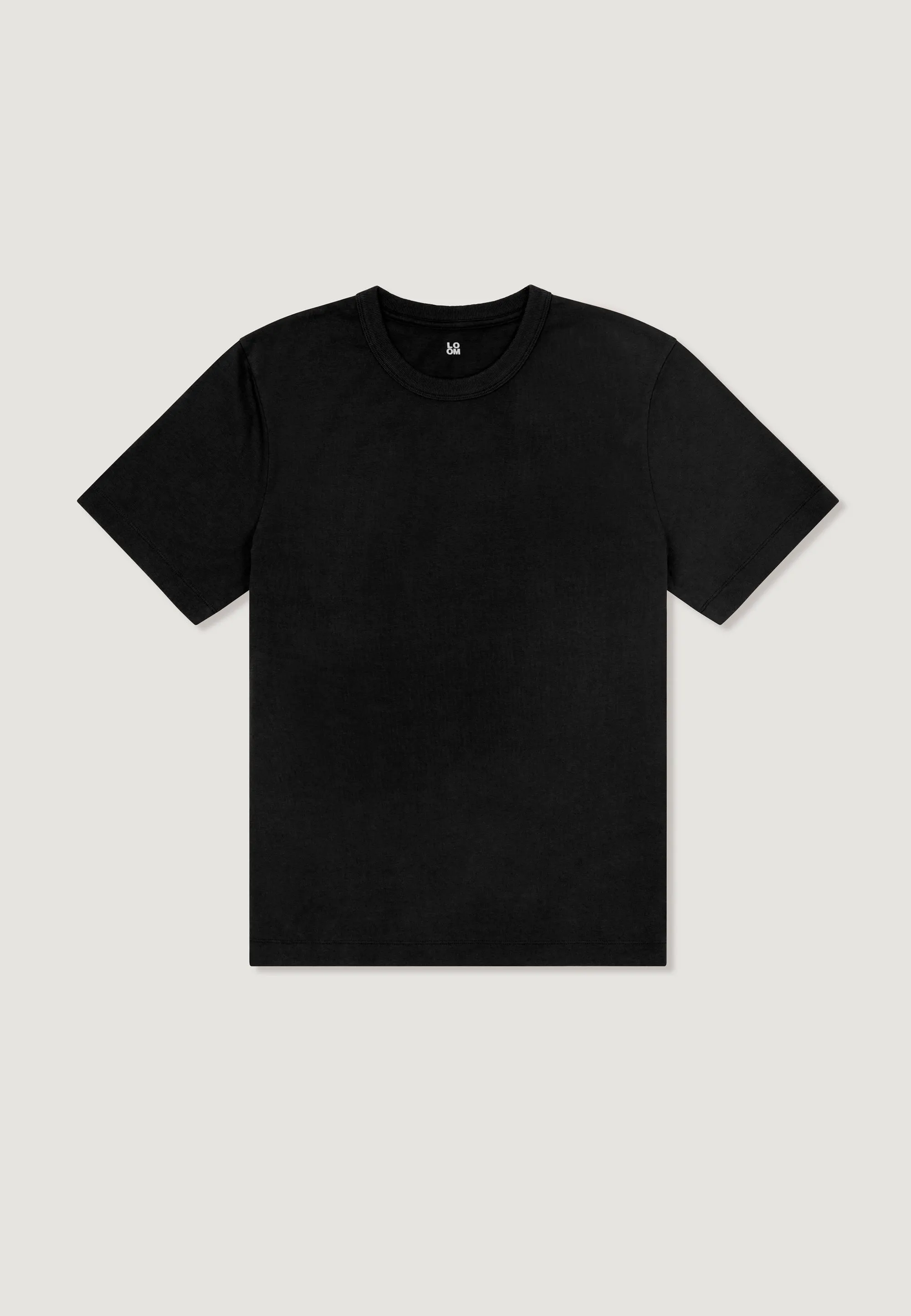 Le t-shirt heavyweight - Noir
