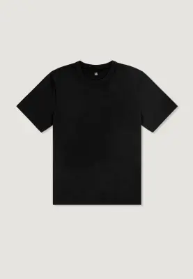 Le t-shirt heavyweight - Noir