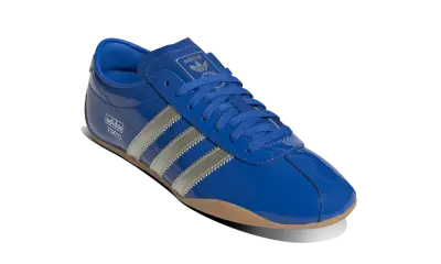 Adidas Tokyo Blue Aluminum Gum — photo 3