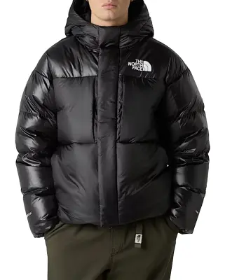 Pertex Down Jacket AP TNF Black — photo 2