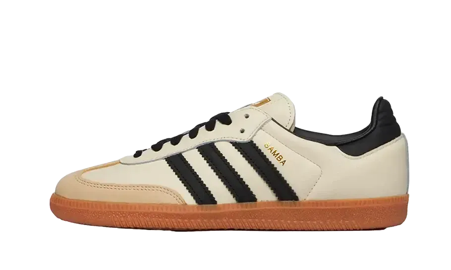Adidas Samba OG Cream White Sand Strata