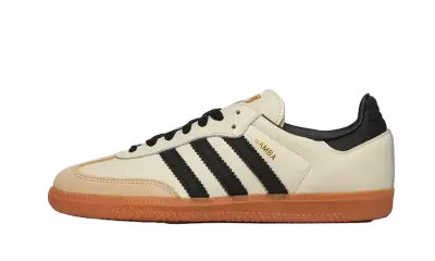Adidas Samba OG Cream White Sand Strata