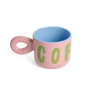 Mug Coffee Rose — photo 1