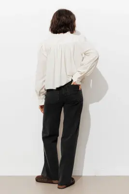 HECTOR jean taille haute Femme — photo 4