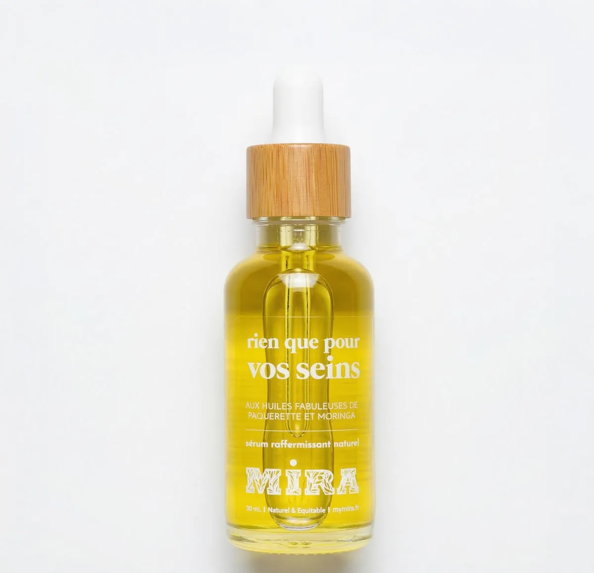 Sérum raffermissant poitrine - Rien que pour vos seins My Mira