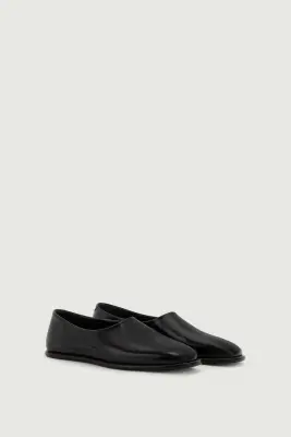 MOCASSINS SALINA NOIR — photo 2