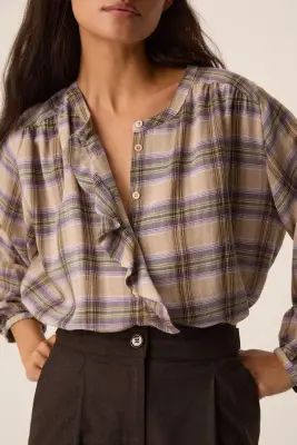 Blouse Serena Vibration — photo 4