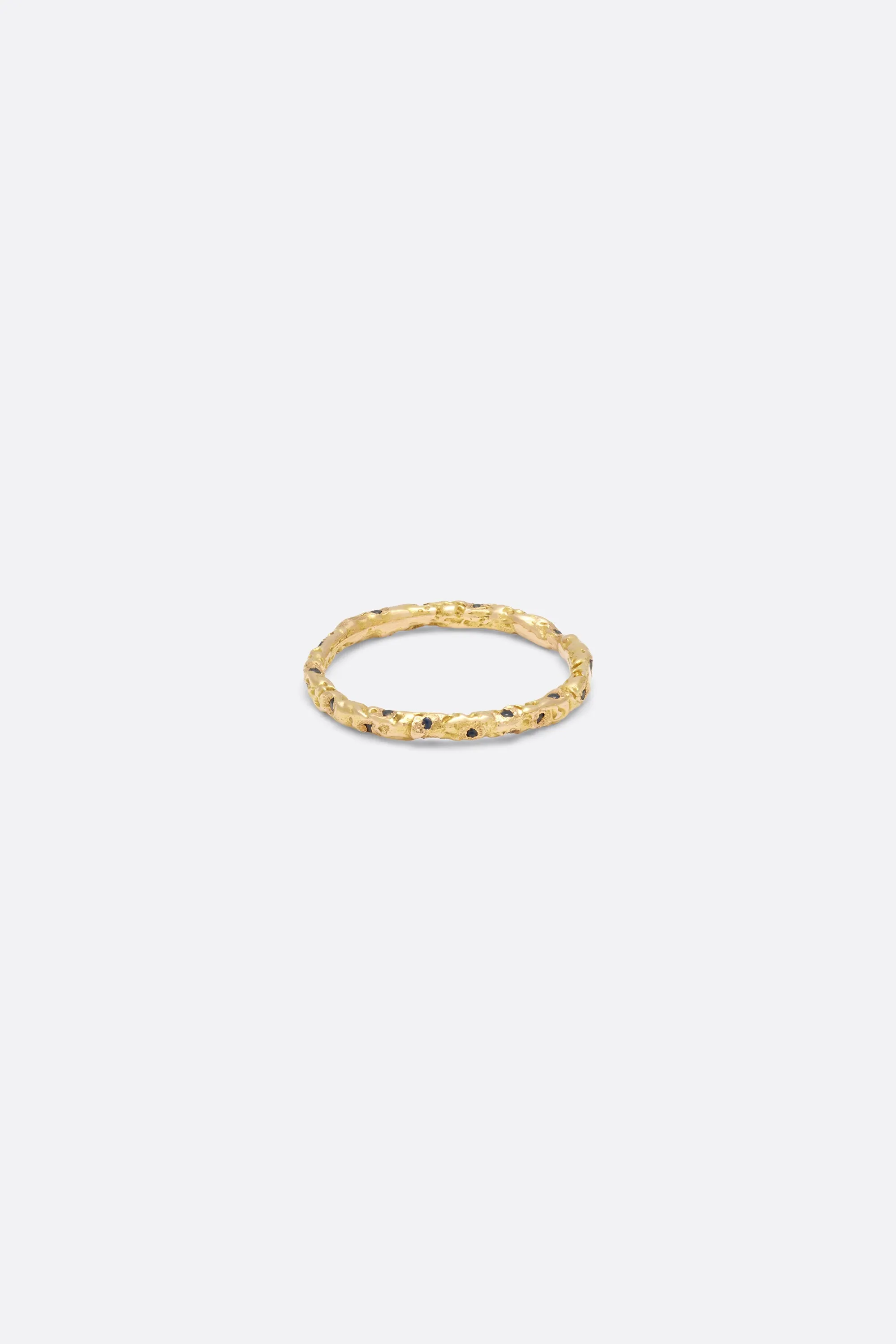 ANNEAU MARIUS CONSTELLATION - Or jaune 18 carats