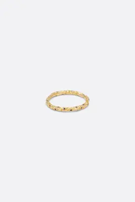 ANNEAU MARIUS CONSTELLATION - Or jaune 18 carats — photo 1