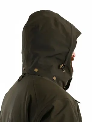 Heritage Dryfly Waterproof Jacket Sage — photo 2