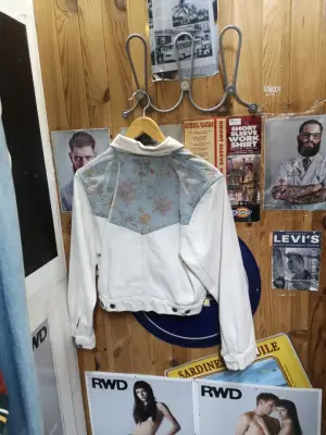 Veste en jean Bitter — photo 3