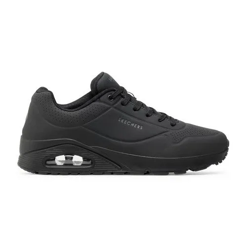 SKECHERS  UNO SUITED ON AIR Noir