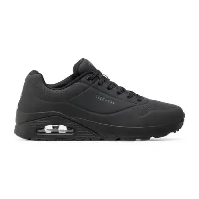 SKECHERS  UNO SUITED ON AIR Noir — photo 1