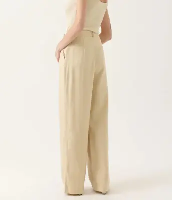 Artlove – Pantalon Hélène Beige — photo 4