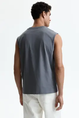 Débardeur COOLMAX® Regular Fit - Gris — photo 3