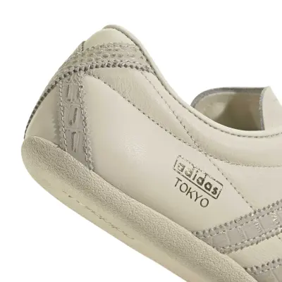 Adidas Tokyo W Cream White Gold Metallic — photo 4
