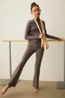 Veste de sport zippée DryMove™ - Violet ancien — photo 3