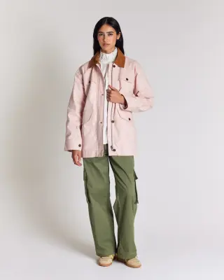 Veste Eloi rose — photo 3