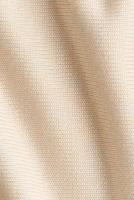 Pull épaules nues - Beige clair — photo 4