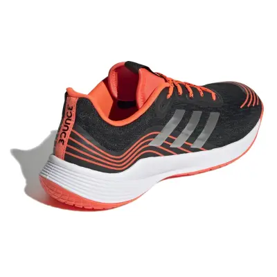 ADIDAS NOVAFLIGHT Noir Orange — photo 4