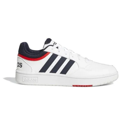 ADIDAS HOOPS 3.0 Blanc