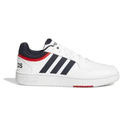 ADIDAS HOOPS 3.0 Blanc — photo 1