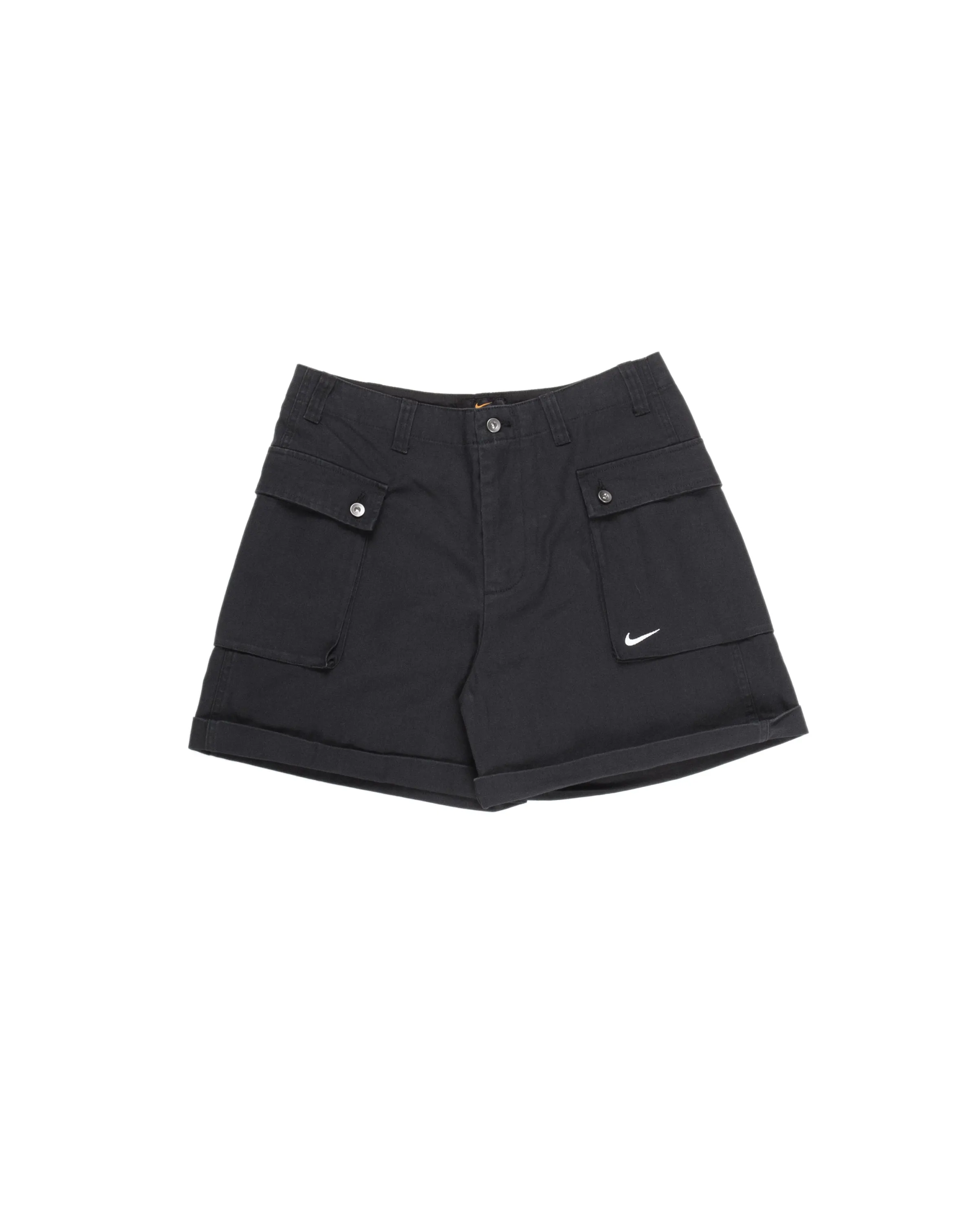 Life Short Cargo Black