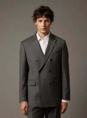 Veste de costume Sloan Anthracite — photo 1