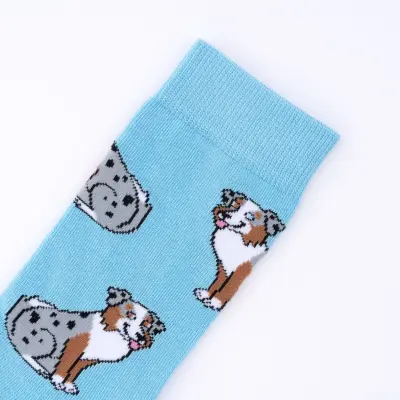 Chaussettes Berger Australien Coucou Suzette — photo 2