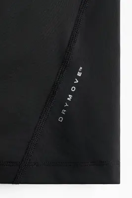 T-shirt de sport Compression Fit DryMove™ - Noir — photo 5