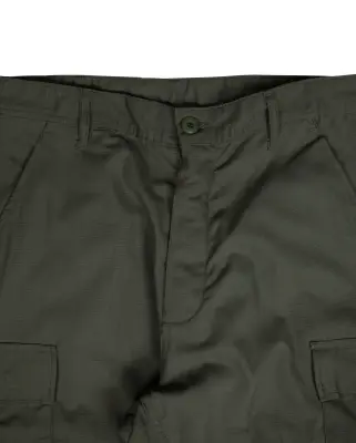 Tactical BDU Pants R/S Olive — photo 2