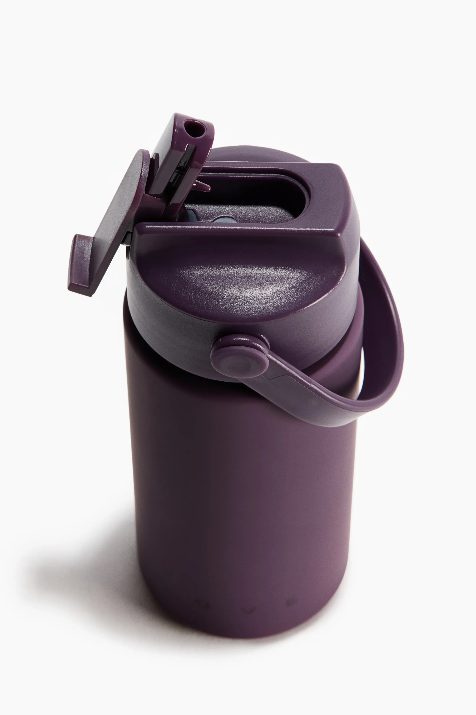 Gourde - Prune lilas