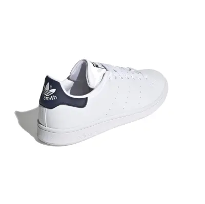 ADIDAS STAN SMITH Blanc Noir — photo 4