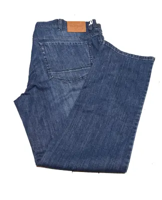 MAXFORT JEANS 5T BISTRETCH — photo 3