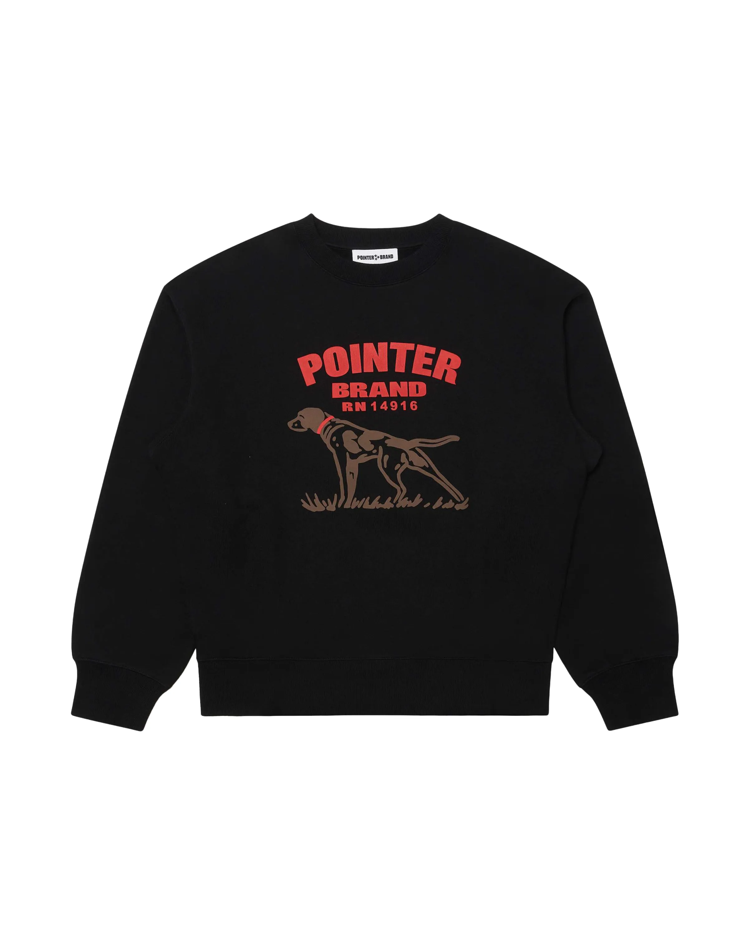 Bristol Sweat Black