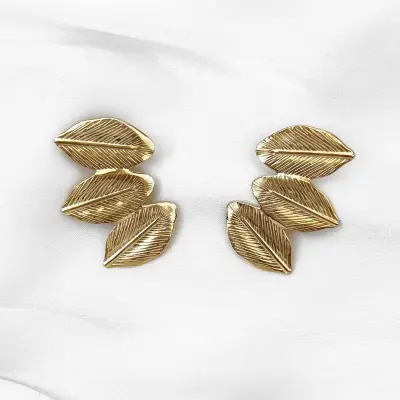 Boucles d'oreilles SAMBA — photo 1